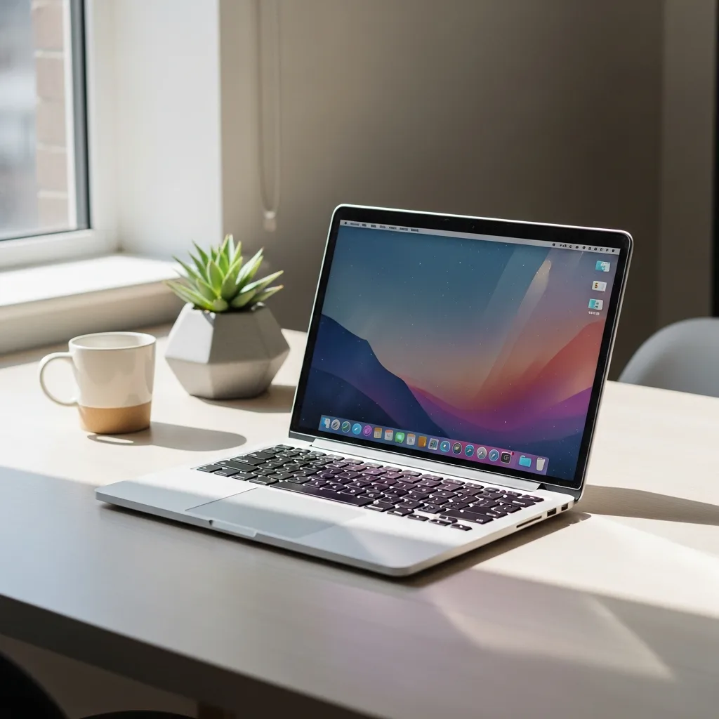 Free MacBook Air Laptop