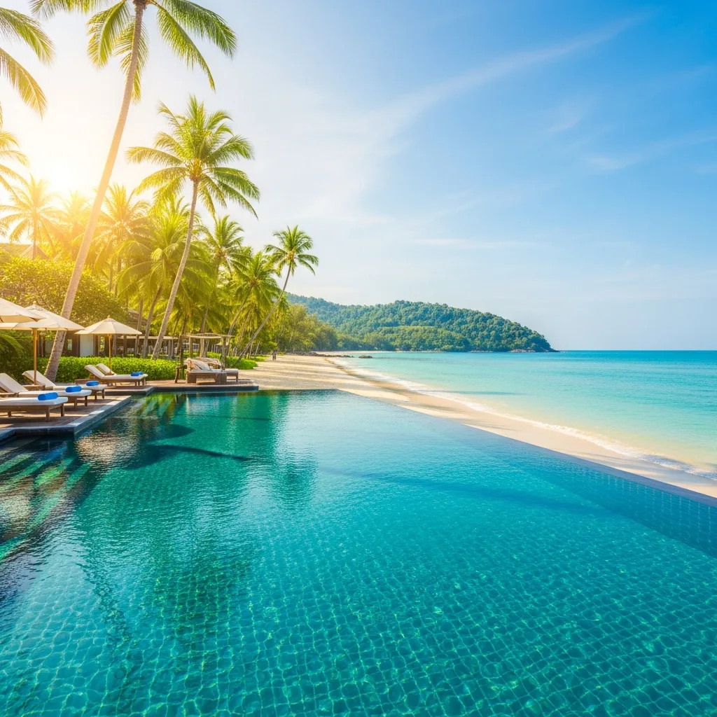 3-Day Networking Event in Phuket, Thailand