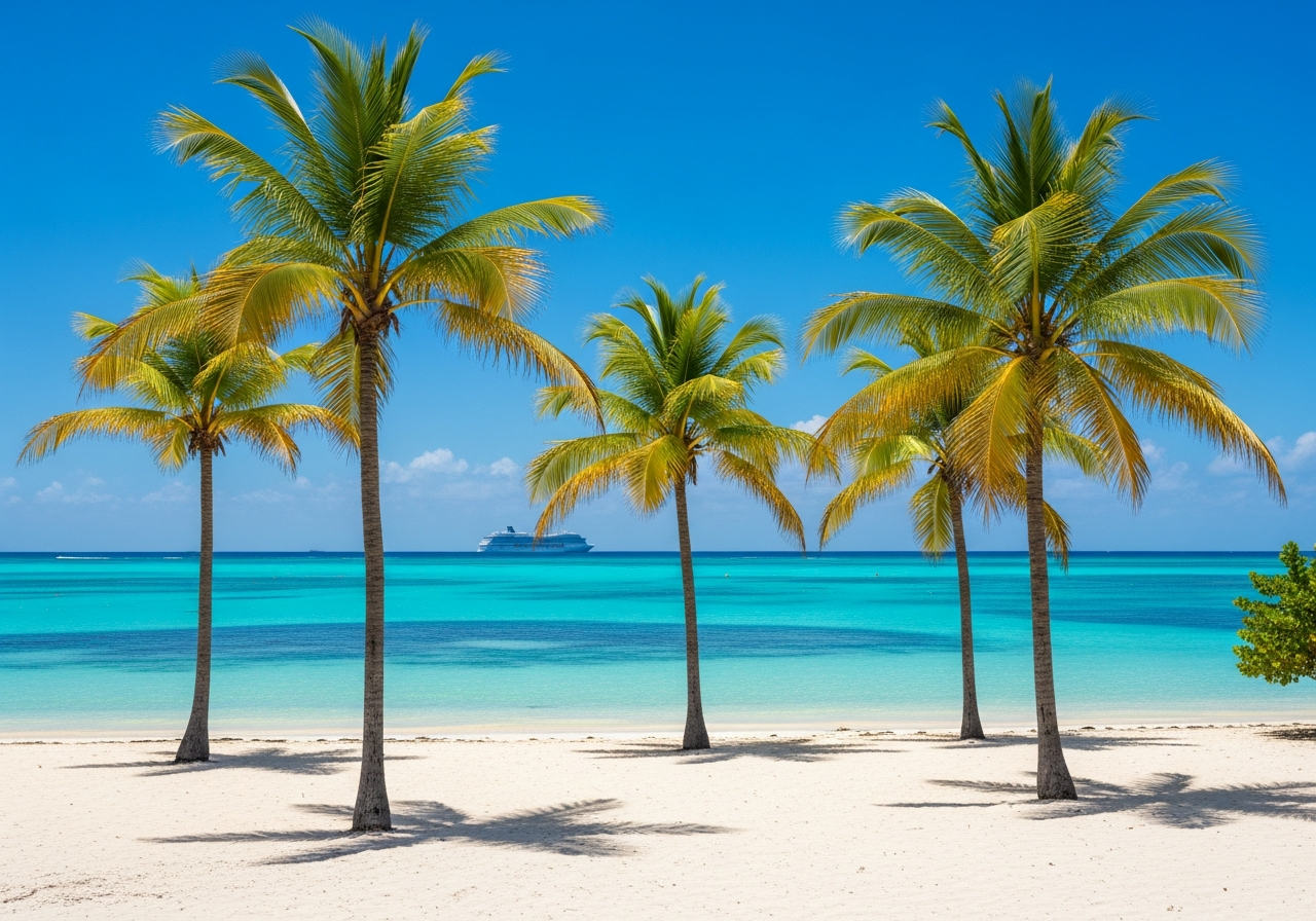 Caribbean cruises