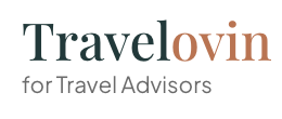 Travelovin logo