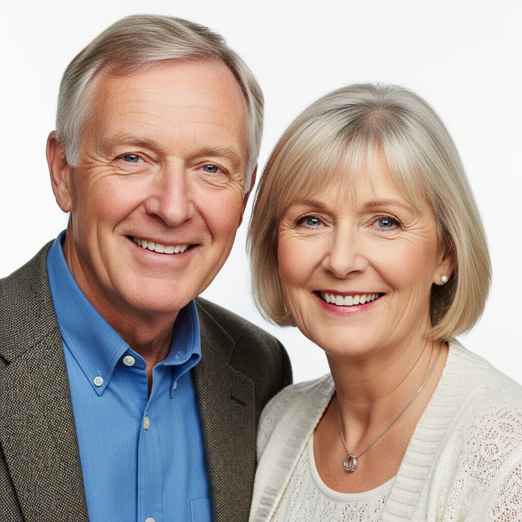 Derek & Susan H.